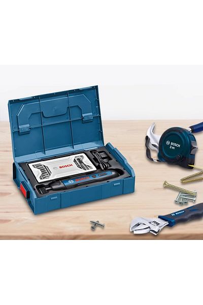 Bosch L-boxx Tool Box Multi-function Storage Box Pp Material Suitable For Diy