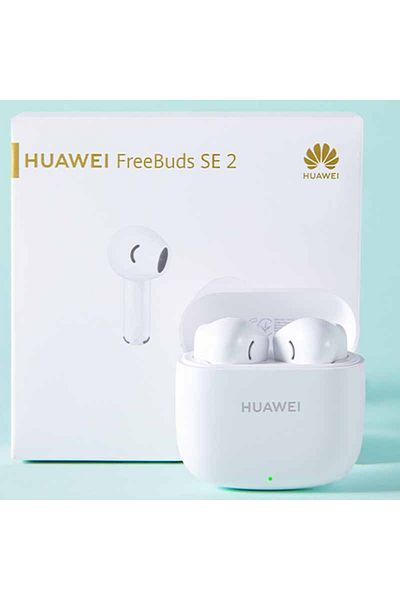 Choice White Huawei Freebuds Se 2 Headphones Long-life Headphones Comfortable To Wear Lightweight Sports Wi