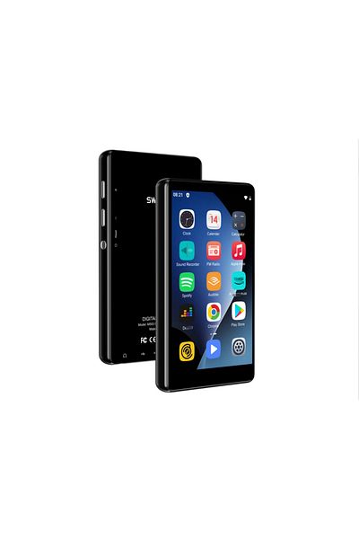 SWOFY M503 HEI SWOFY 80GB MP3 player, supports Bluetooth and wireless LAN, 4.0-inch full touch screen MP4