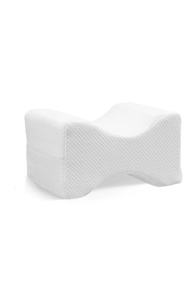 Choice See below for size descriptions WHITE Orthopedic slow rebound memory foam knee and leg pillow for pr