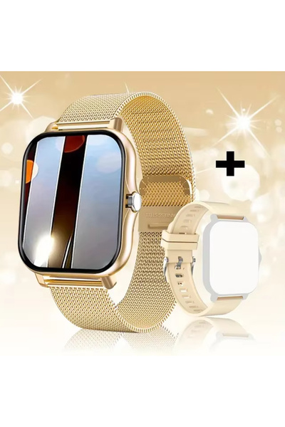Choice Golden ML KESHUYOU 2025 New Smart Watch Bluetooth Talking Blood Oxygen...