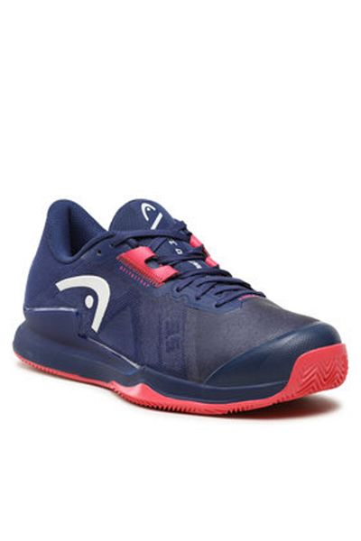 Head head women's tennis shoes 274113 blue