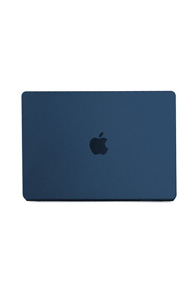 EGYAL M2 M3 M4 Air 13 in Sea Blue 2025 New Ultra Thin Hard Shell Laptop Case For Macbook Pro 14 Case For M