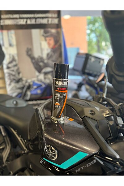 Yamaha YAMALUBE KORUMA SPREYİ