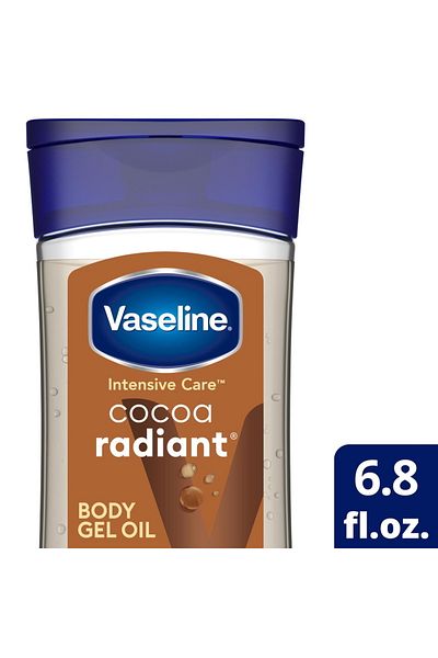 Vaseline Cocoa Radiant Body Oil 200 ml