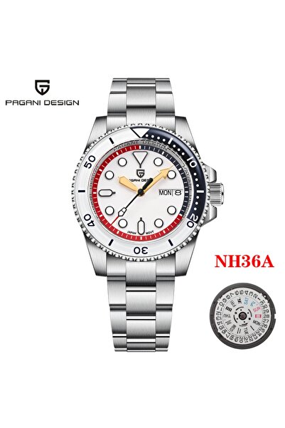 Choice ساعات باجاني ديزاين 2024 الميكانيكية الجديدة للرجال، ساعات أوتوماتيكية...