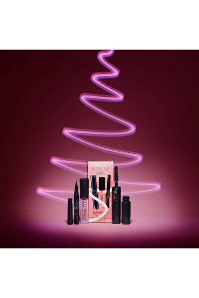 HUDA BEAUTY Must-Have Minis