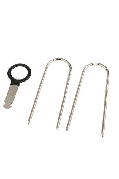 Choice مجموعة أدوات إزالة مشغل الأقراص المضغوطة ستيريو 20 قطعة جديدة تمامًا ملحقات السيارات راديو السيارة الصوتي...