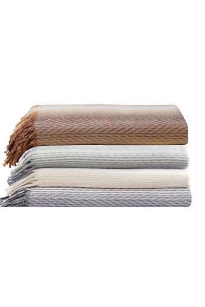 Linens Beige Tv Blanket Jovial Throw