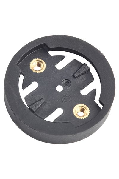 Choice black Bike Bicycle Computer Bracket Mount Fixed Base Male Seat Repair Parts For GARMIN Top Cap Adapt