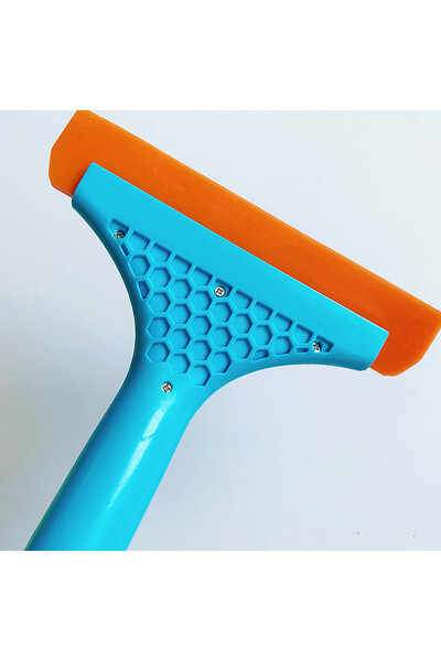 Choice1 ممسحة سيليكون فائقة المرونة باللون الأزرق 2023، شفرة مياه أوتوماتيكية...