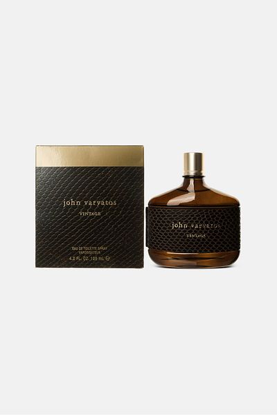 John Varvatos Men Vintage By Edt Spray 125 ml