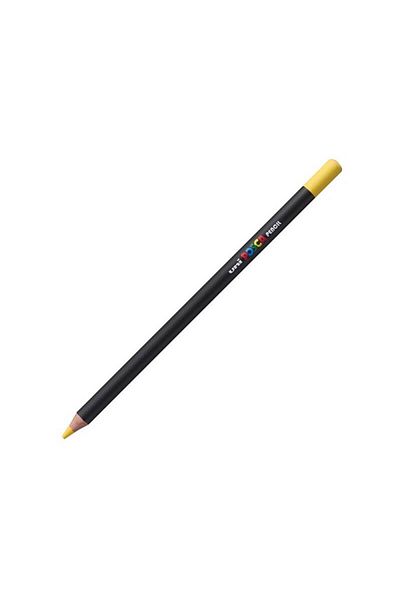 POSCA 4mm Oil Pastel Pencil - Yellow