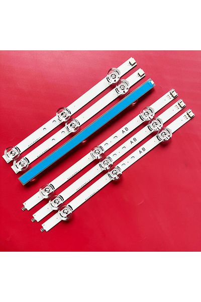 Vieruodis 36PCS(6TV) 6/36pcs LED Backlight Strip For LG innotek 32lb5610 drt 3.0 32 32MB25VQ 32lb561v 32lb580b