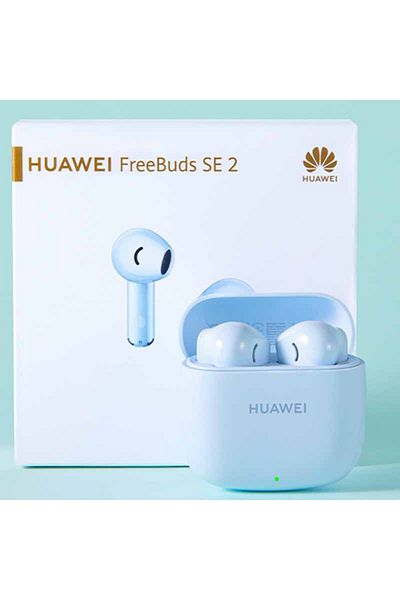Choice Blue Huawei Freebuds Se 2 Headphones Long-life Headphones Comfortable To Wear Lightweight Sports Wir