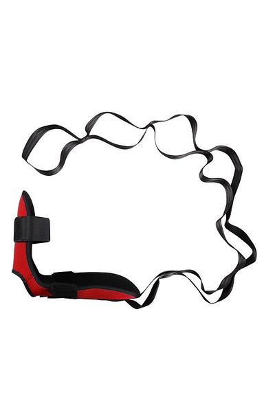 Choice Red Rehabilitation training equipment ligament stretching belt ankle joint correction foot drop stro