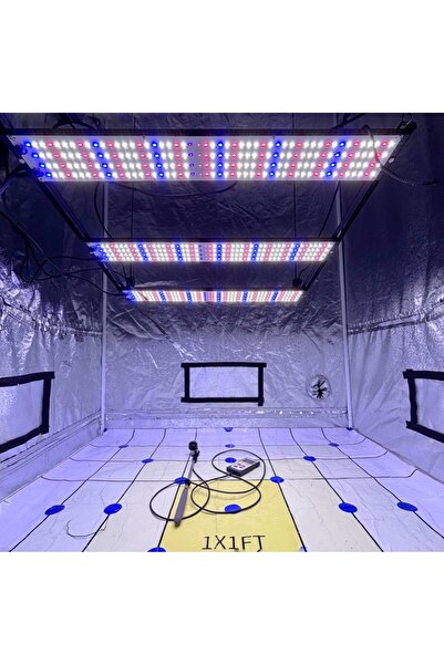 Canna Southern SUN SN2500 EVO Bitki Yetiştirme Lambası Full Spectrum Bitki Yetiştirme Ledi Grow Light