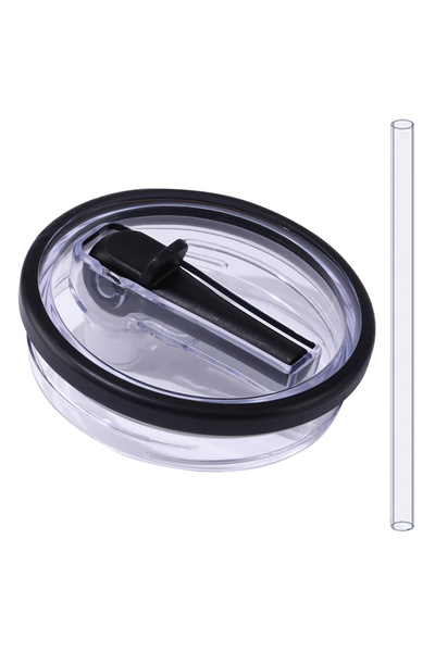 Choice غطاء زجاجة مياه حرارية ستانلي سعة 40 أونصة، أكواب قهوة، غطاء بديل قابل...