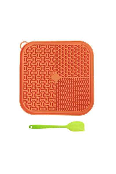 Choice 1 قطعة من حصيرة اللعق البطيئة التغذية للكلاب والقطط، وسادة لعق ممتازة ...