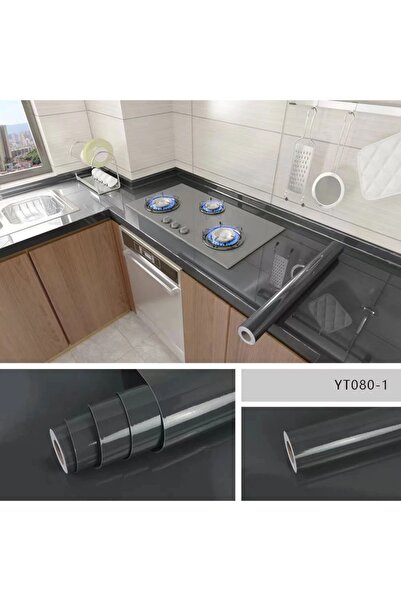 Choice 40 سم × 10 متر 1 40 سم ورق حائط لاصق ذاتي من الرخام من الفينيل ورق اتص...