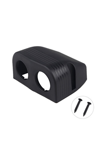 Choice نموذج 2 1/2/3 فتحة سيارة USB مقاوم للماء قاعدة خيمة الفولتميتر/مقبس طاقة ولاعة السجائر