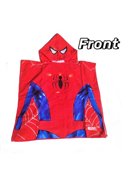 Choice منشفة عنكبوتية جديدة لخريف/شتاء الأطفال رداء حمام بغطاء رأس رداء حمام ...