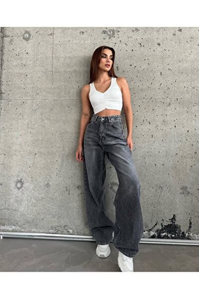 Weekeep Y2K TREND JEAN PANTOLON