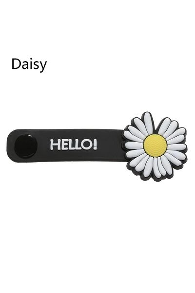 Choice Daisy Cute Cartoon Cable Winder Multifunction Cable Organizer Cable Protector Bookmark Headset Data