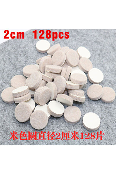 Choice G 32/160 قطعة وسادات أرجل الكرسي المصنوعة من اللباد السميك، واقي الأرض...