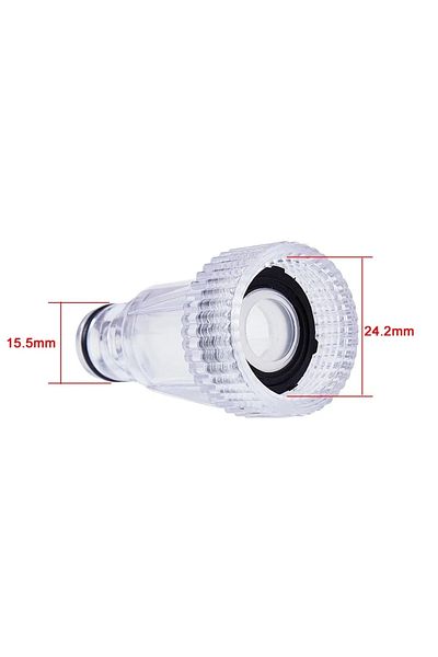 Choice Car Washer Adapter High Pressure Washer Water Filter Automobile Washing Machine Water Connector S...