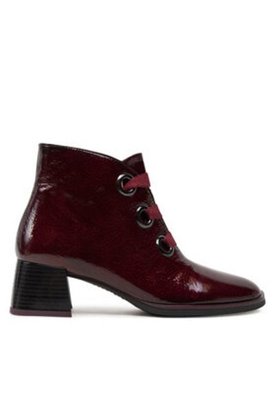 Hispanitas women's ankle boots HI243635 red