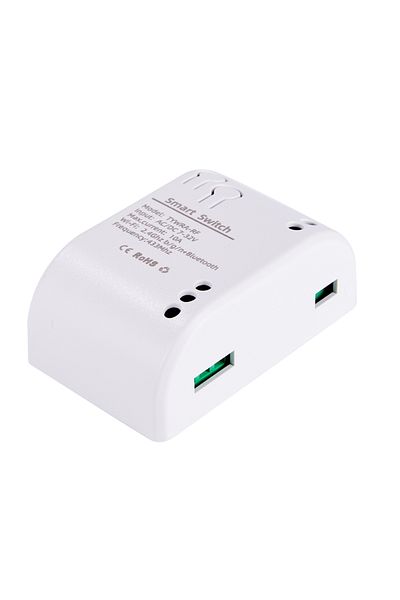 Choice Dc7-32v Alexa Smart Switch Tuya Smart Home 1ch 10a Wireless Wifi Switch Relay Module Remote Control