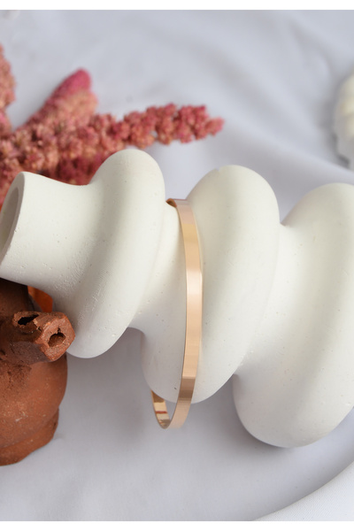 5 Gr (Gram) 22 Ayar Kibrit Çöpü Bilezik