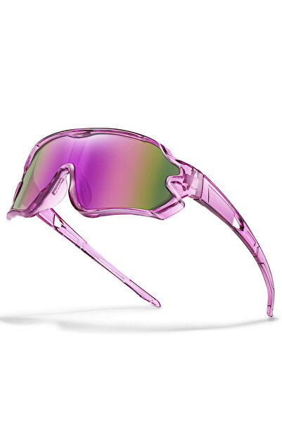 Choice نظارات شمسية AK8 للأولاد والبنات من عمر 3 إلى 8 سنوات لممارسة الرياضات...