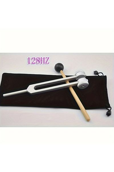 Choice 256hz 128/256/512hz Tuning Fork Set Weighted Bio-acoustic Tuning Fork For Healing Chakra,sound Thera