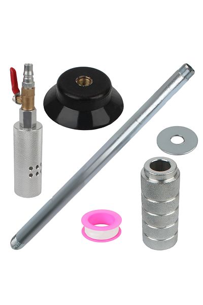 Choice black Air Pneumatic Dent Puller Car Dent Repair Slide Hammer Tool Kit High Efficiency Tools Car Auto