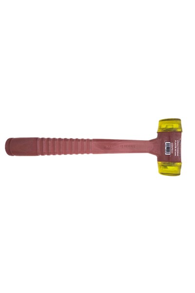 Civtec CCEVT833 Vidalı Tokmak Plastik 40 mm