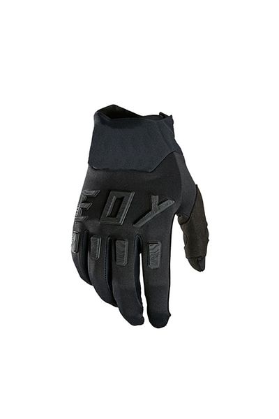 Choice M 3D-02-Black Motocross Racing Gloves 3D LOGO Adult Race Motorcycle Gloves Men's Breathable Motocros