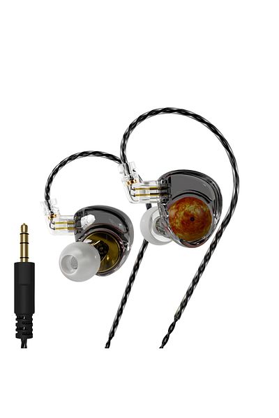 Choice 3.5 black no mic ND Planet's new generation 12mm dual magnetic dual cavity beryllium plated diaphrag