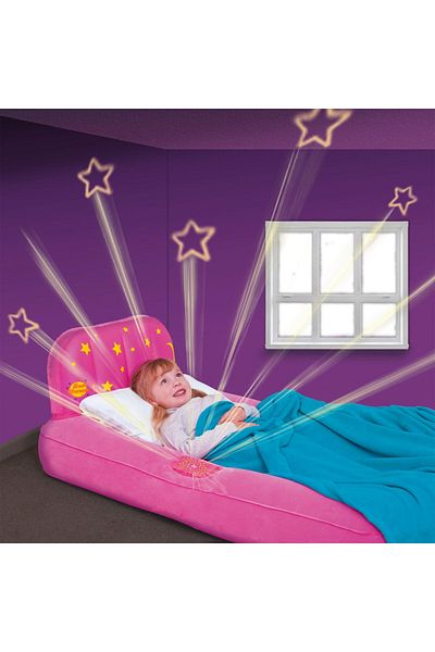 BESTWAY Bestway Bed with Light 1.32M X 76CM X 46CM