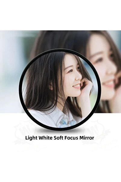 Choice26 عدسة مرنة بقطر 58 ملم، فلتر كاميرا عالمي جديد 2026 لعدسات كانون وفوج...