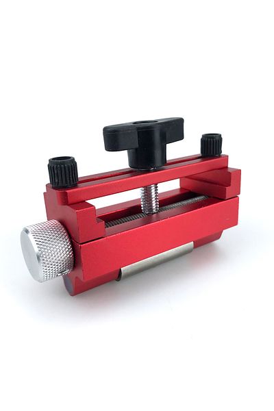 Choice 0-60mm Red Fixed Angle Woodworking Sharpener Bracket For Chisels 0-60mm Planer Blades 6-66mm Flat Ch