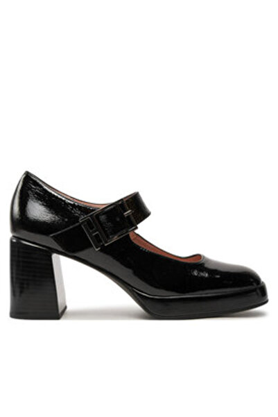 Hispanitas pantofi cu toc pentru femei HI243659 negri