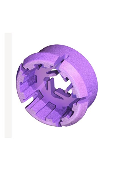 Button-Fix Sistem de fixare ascuns pentru panouri, suporturi și mobilier, Button-Fix tip 3, pachet de 100 bucăți