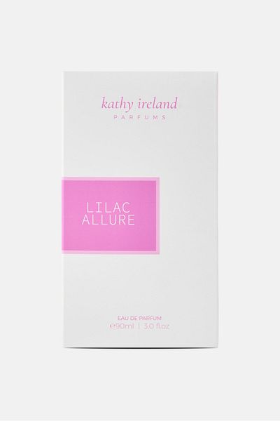 Kathy Ireland Lilac Allure Eau De Parfum, 90ml