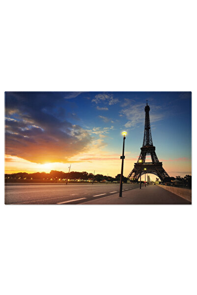 StoryGift Romania Tablou Canvas Peisaj De Coasta Si Munti Din Inaltime In Isl...