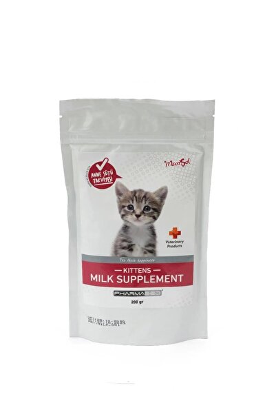 Maxisol Yavru Kedi Süt Tozu 200 Gr 1 Adet