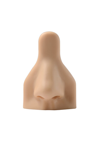 Choice قطعة واحدة من نموذج الأذن المصنوع من السيليكون الناعم المربع للبيع الس...