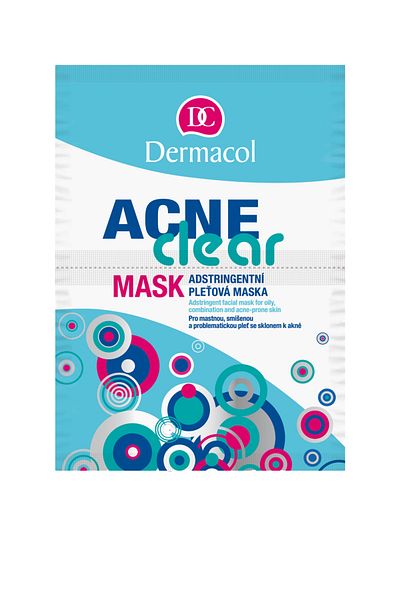 Dermacol Acneclear Mask