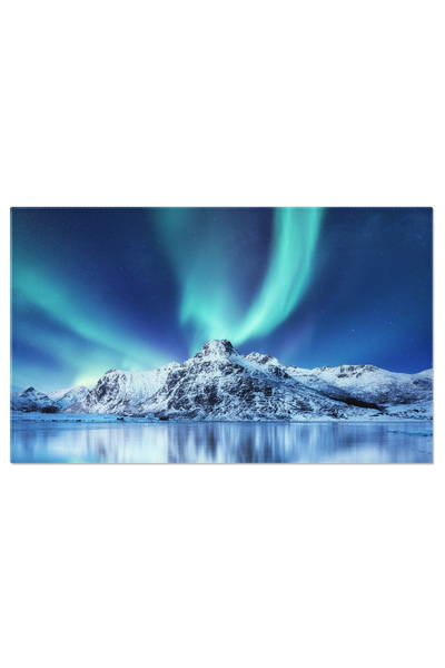 StoryGift Romania Tablou Canvas Ciclist Atletic Cu Casca Bicicleta, Ciclism, ...